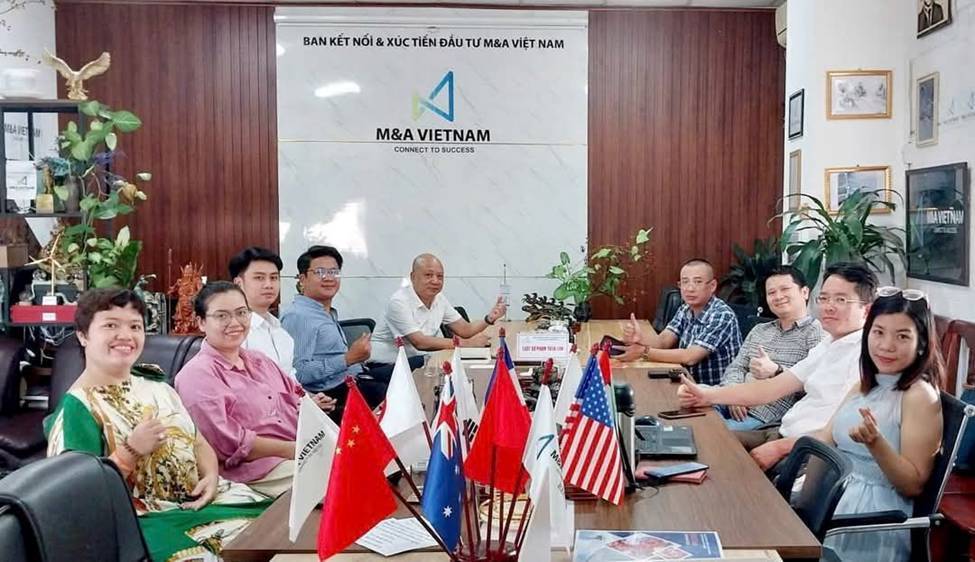HIỆP HỘI M&A TỰ HÀO TRỤ SỞ, TRI ÂN GIA ĐÌNH ÔNG TRỊNH CẦN CHÍNH. ---. Khi Ông Trịnh Cần Chính - CT.HĐQT  ...
