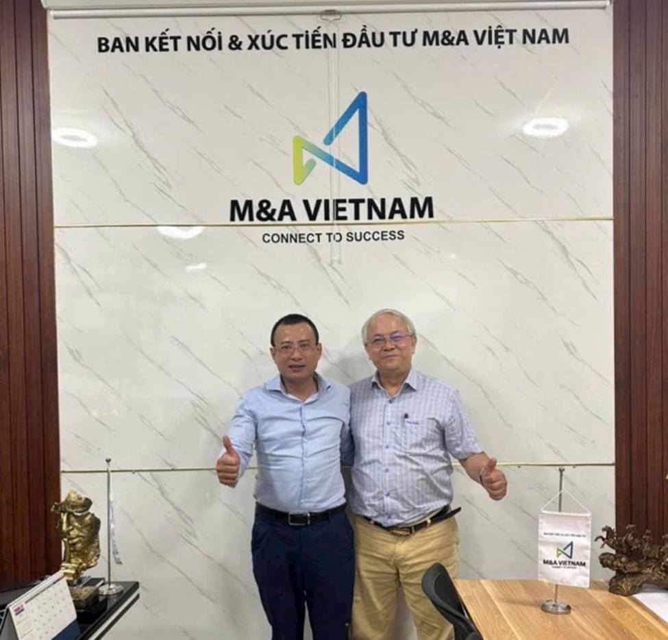 HIỆP HỘI M&A TỰ HÀO TRỤ SỞ, TRI ÂN GIA ĐÌNH ÔNG TRỊNH CẦN CHÍNH. ---. Khi Ông Trịnh Cần Chính - CT.HĐQT  ...