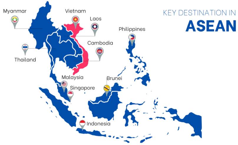 Bản đồ sinh tồn của Việt Nam trong thập kỷ tới - Phần 1