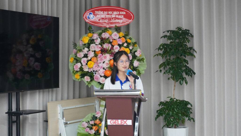 GELEX tiếp sức tri thức: Trao học bổng cho sinh viên tiêu biểu tại các trường đại học khu vực phía Nam