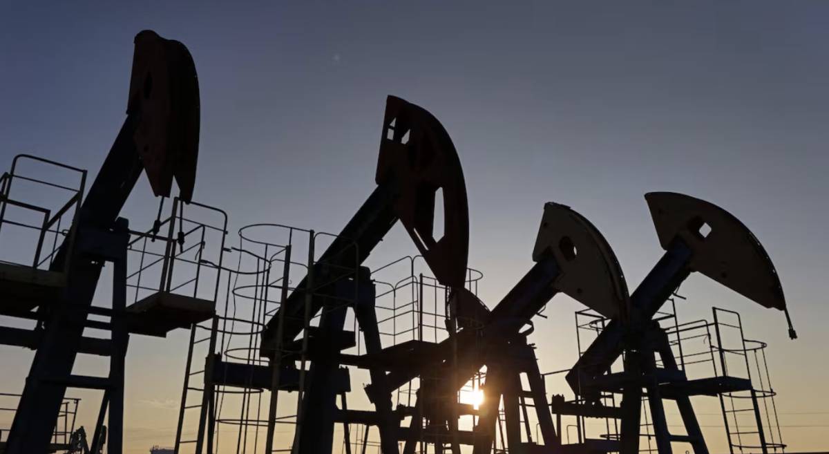 Giá dầu giảm 3% do căng thẳng Mỹ-Iran giảm leo thang