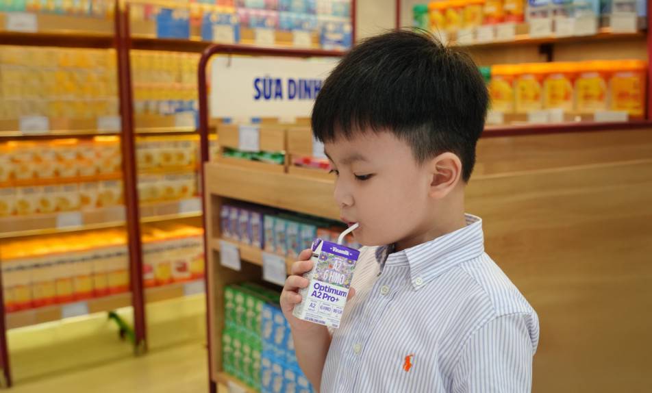 Doanh thu năm 2025 của Vinamilk đạt 63.724 tỷ đồng, cao nhất lịch sử công ty