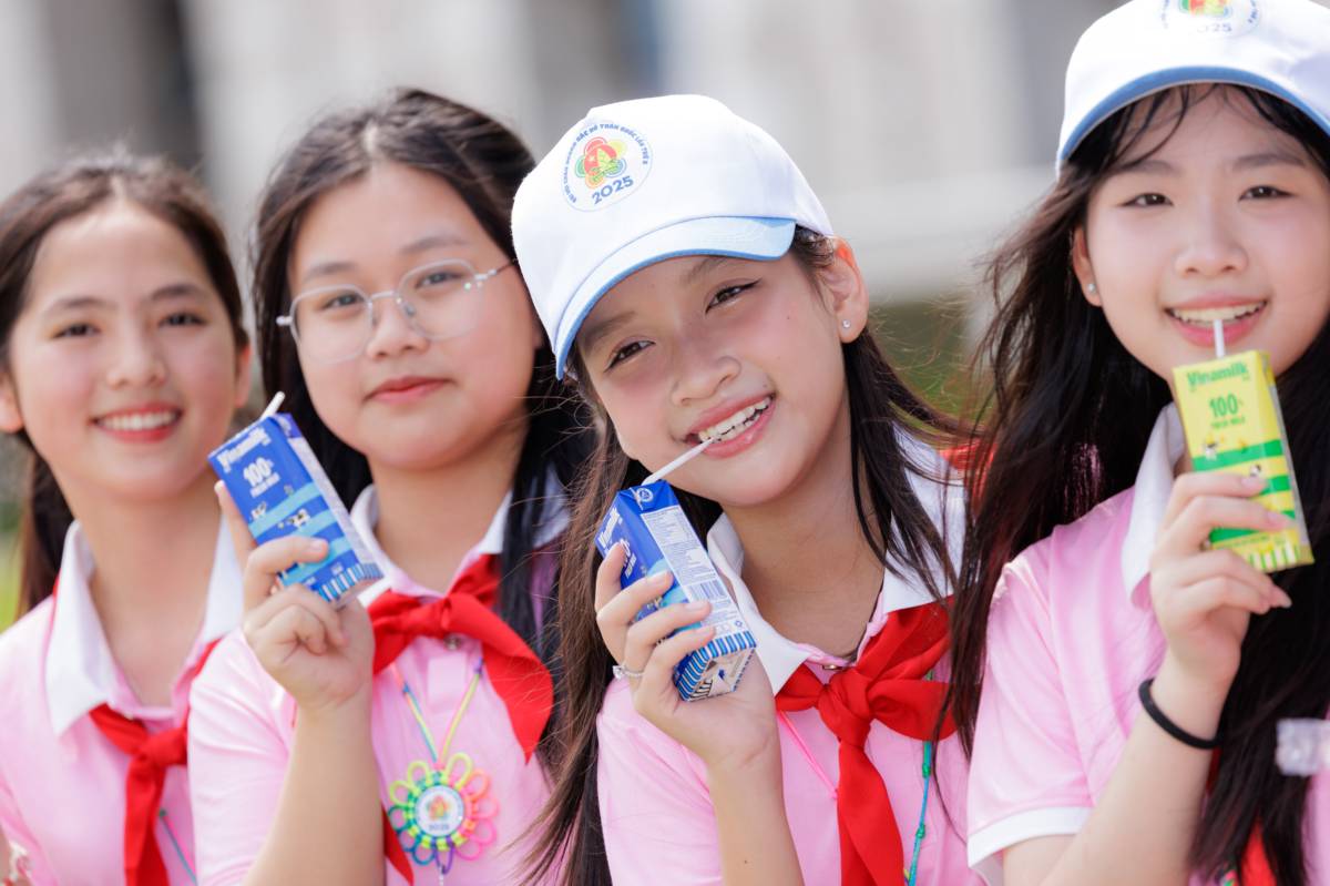 Doanh thu năm 2025 của Vinamilk đạt 63.724 tỷ đồng, cao nhất lịch sử công ty