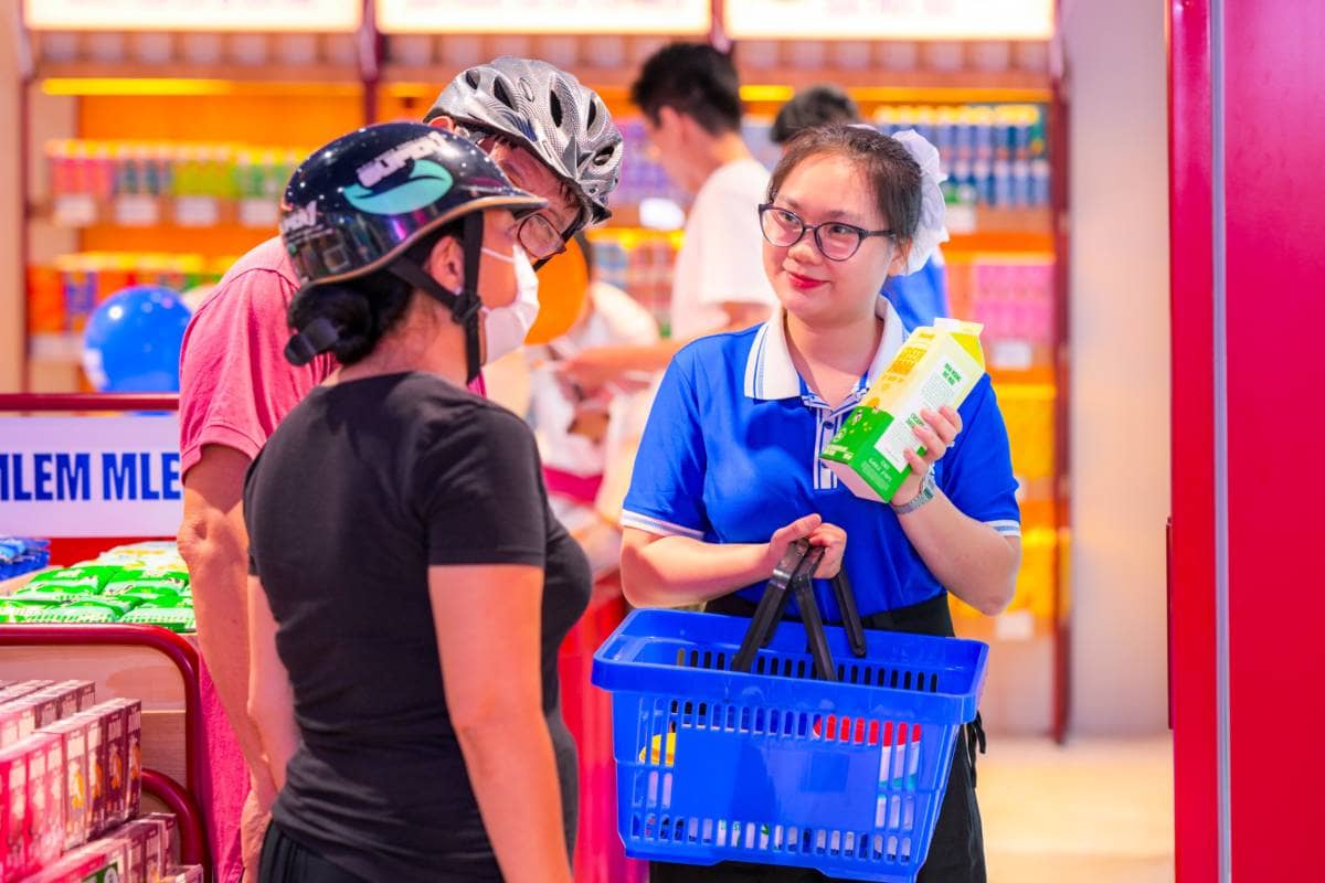 Doanh thu năm 2025 của Vinamilk đạt 63.724 tỷ đồng, cao nhất lịch sử công ty