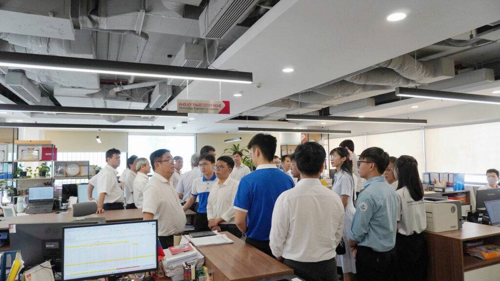 GELEX tiếp sức tri thức: Trao học bổng cho sinh viên tiêu biểu tại các trường đại học khu vực phía Nam