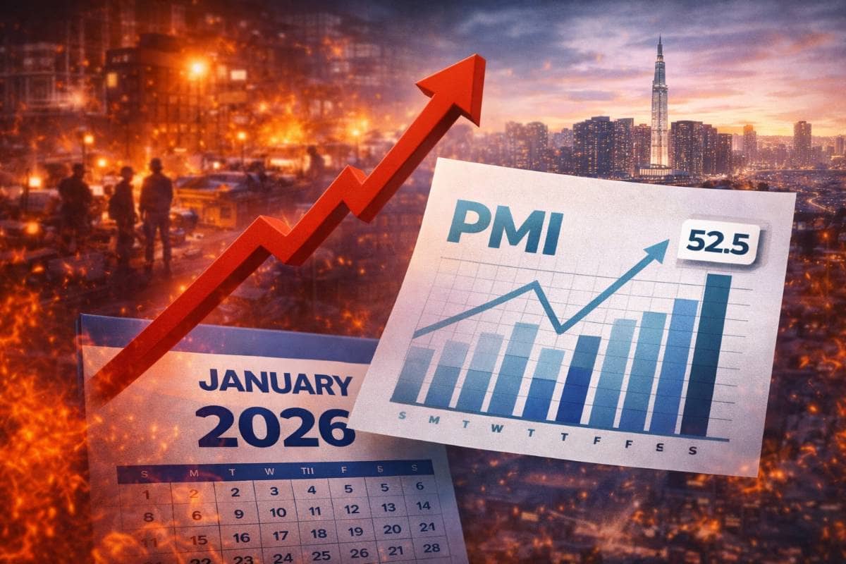 PMI tháng 1/2026 bật lên 52,5 điểm: Khởi đầu mới đầy hứa hẹn, kinh tế đã thoát “nền thấp”?