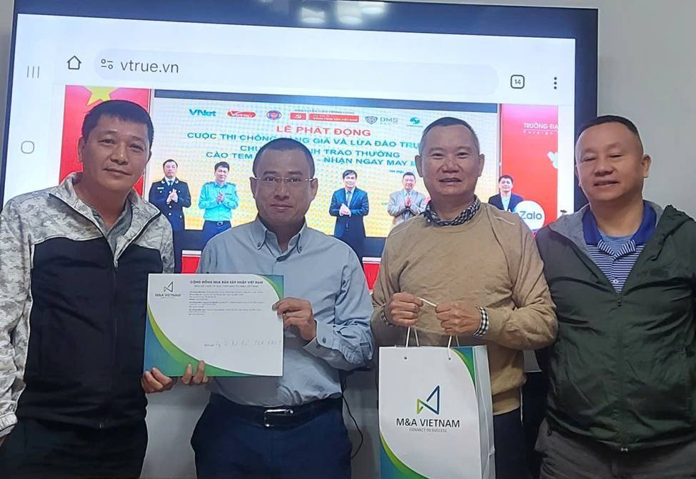 HIỆP HỘI M&A SẼ XÂY DỰNG NỀN TẢNG CHUYÊN BIỆT VỀ M&A TẠI VIỆT NAM. ---. ÔNG LƯU QUANG VŨ TRƯỞNG BAN  ...