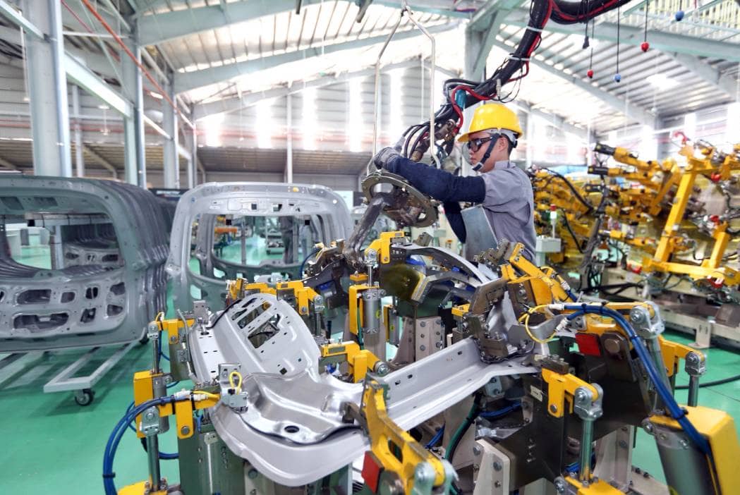 Bản đồ sinh tồn của Việt Nam trong thập kỷ tới - Phần 1