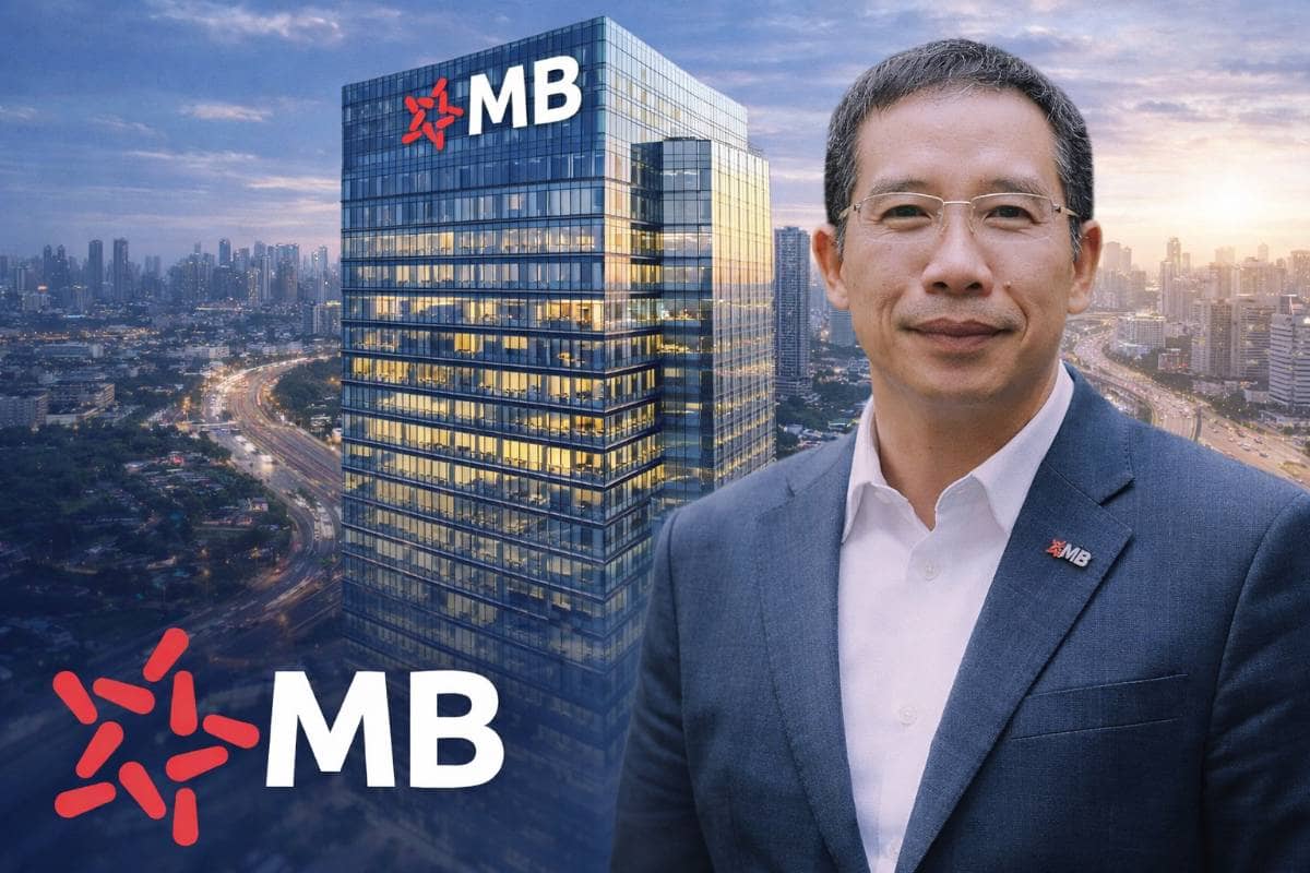 MBB 2026: Khi “Ngân Hàng Quân Đội” Không Chỉ Phòng Thủ – Mà Bắt Đầu Tăng Tốc Toàn Diện