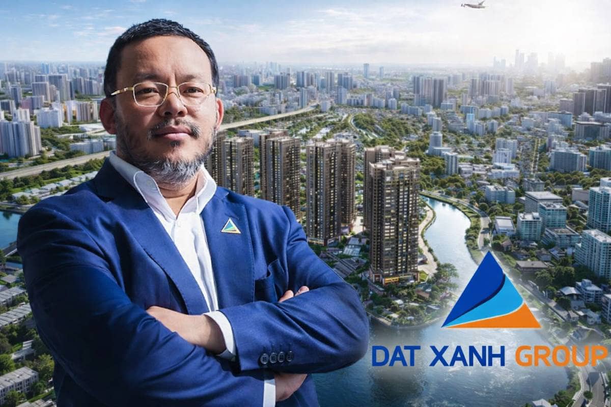DXG Q4/2025: lợi nhuận “rơi tự do” 70% – Đất Xanh đang đánh đổi điều gì cho chu kỳ 2026?