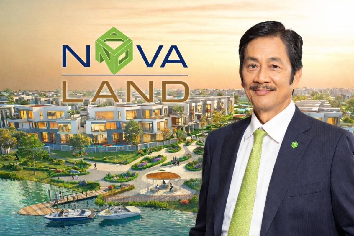 NVL báo lãi “khủng” giữa tâm bão bđs: cú lội ngược dòng hay chỉ là lợi nhuận kỹ thuật?
