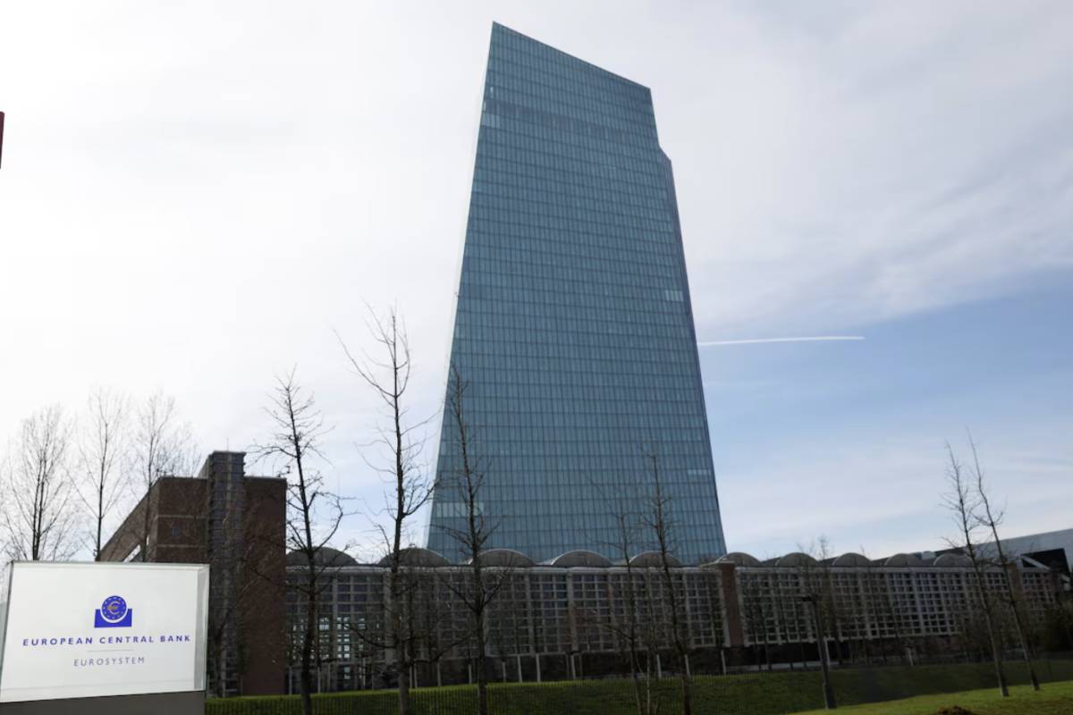 Khu vực đồng euro đối mặt với rào cản lạm phát trước Ngân hàng Trung ương châu Âu (ECB)