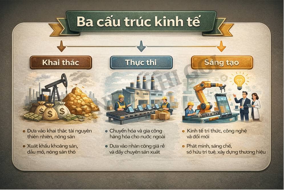 Bản đồ sinh tồn của Việt Nam trong thập kỷ tới - Phần 2