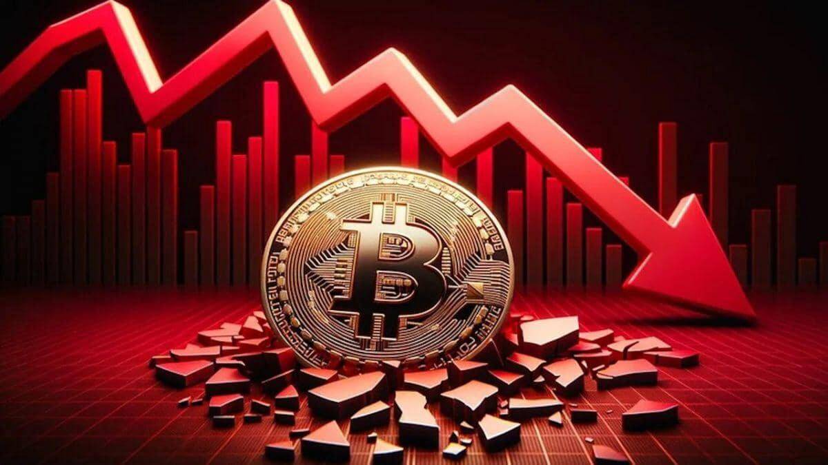 Bitcoin rơi xuống mức sâu nhất kể từ khi ông Trump đắc cử - Dòng tiền liệu có chảy sang kênh đầu tư khác?