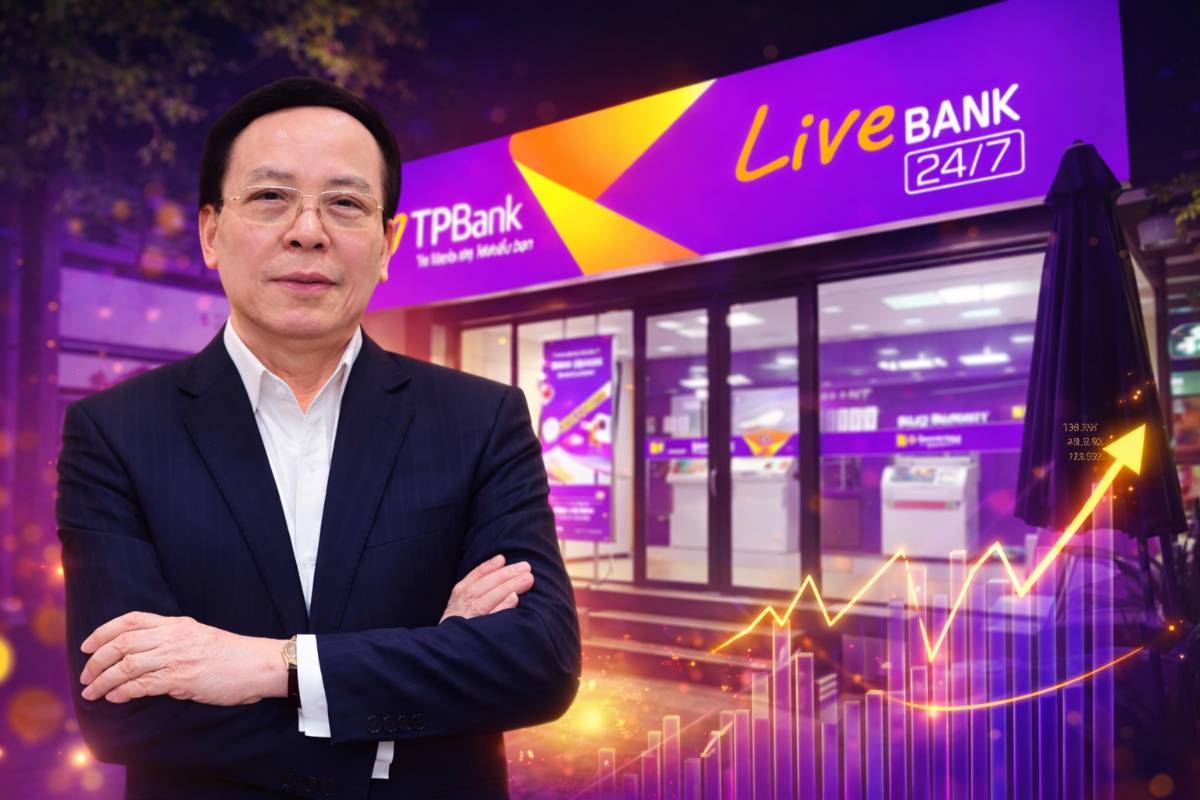 TPB: Lợi nhuận tăng 21% nhưng NIM co hẹp – Ngân hàng đang “tăng tốc” hay chỉ đang phòng thủ trước chu kỳ mới?