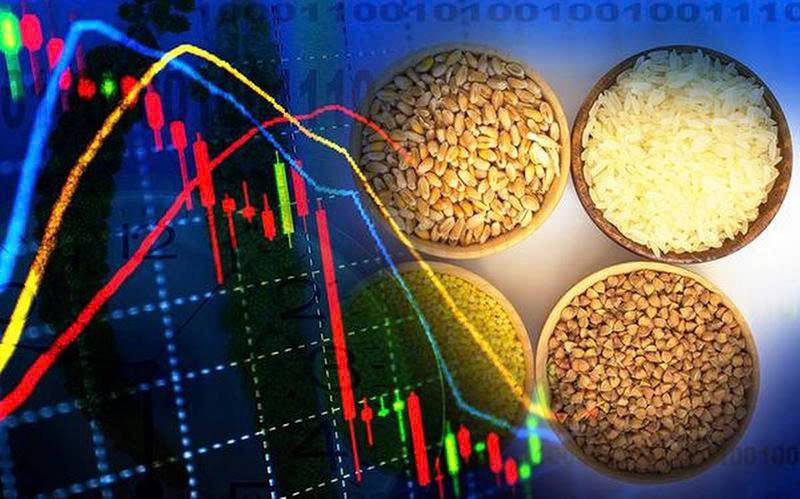 Cung dư thừa, giá nông sản phụ thuộc vào rủi ro thời tiết