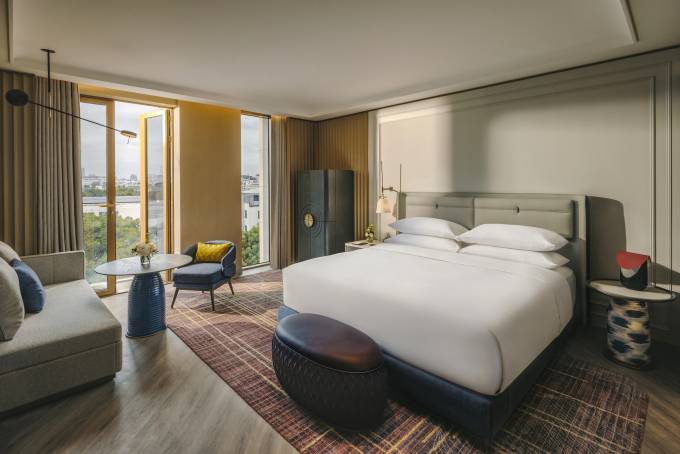 Thương hiệu Fairmont Hotels & Resorts lần đầu có mặt tại Việt Nam