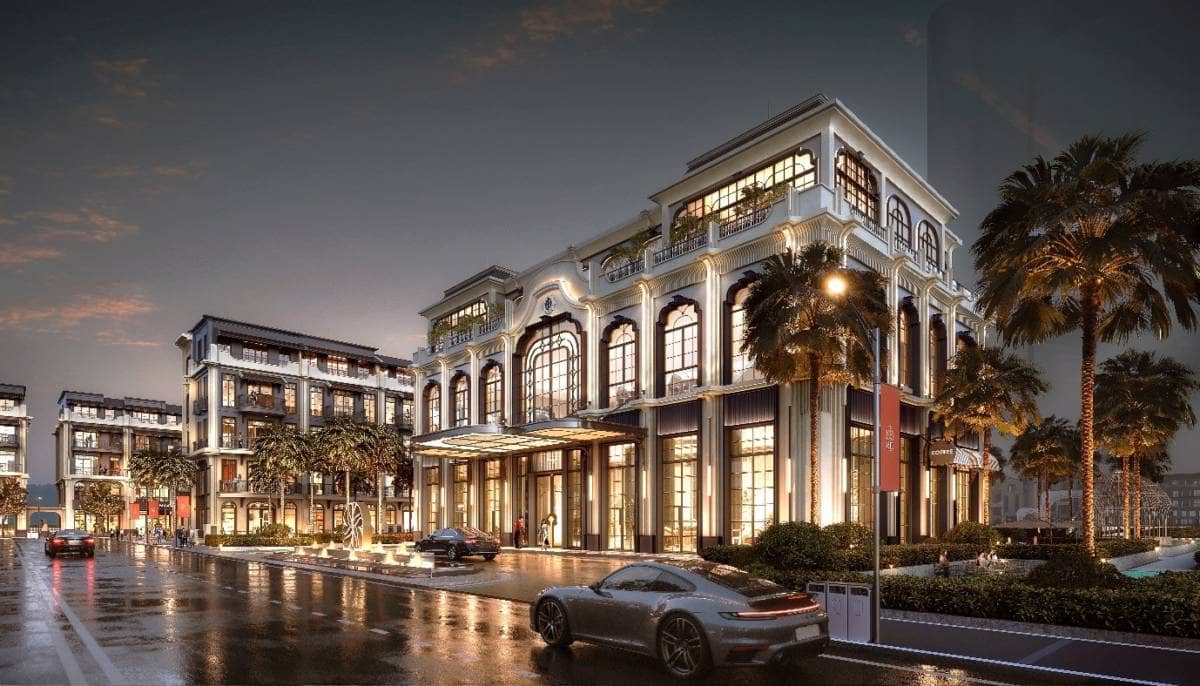 Hạ tầng GELEX và Frasers Property mở rộng hợp tác đầu tư chiến lược
