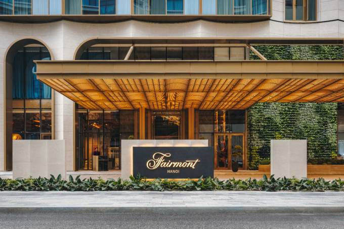 Thương hiệu Fairmont Hotels & Resorts lần đầu có mặt tại Việt Nam