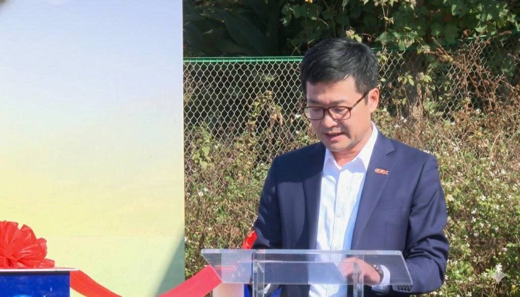 GELEX và các CTTV chung tay mang điện lưới quốc gia tới 194 hộ dân vùng cao trước Tết Nguyên đán