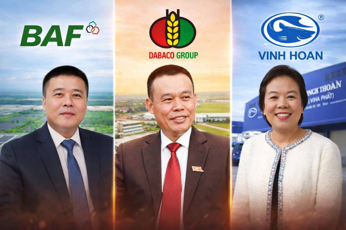 “Ngôi Vương Ngành Heo 2026: HPA tối ưu hoá lợi nhuận – Dabaco giữ ngai quy mô – BAF đánh cược tương lai?”