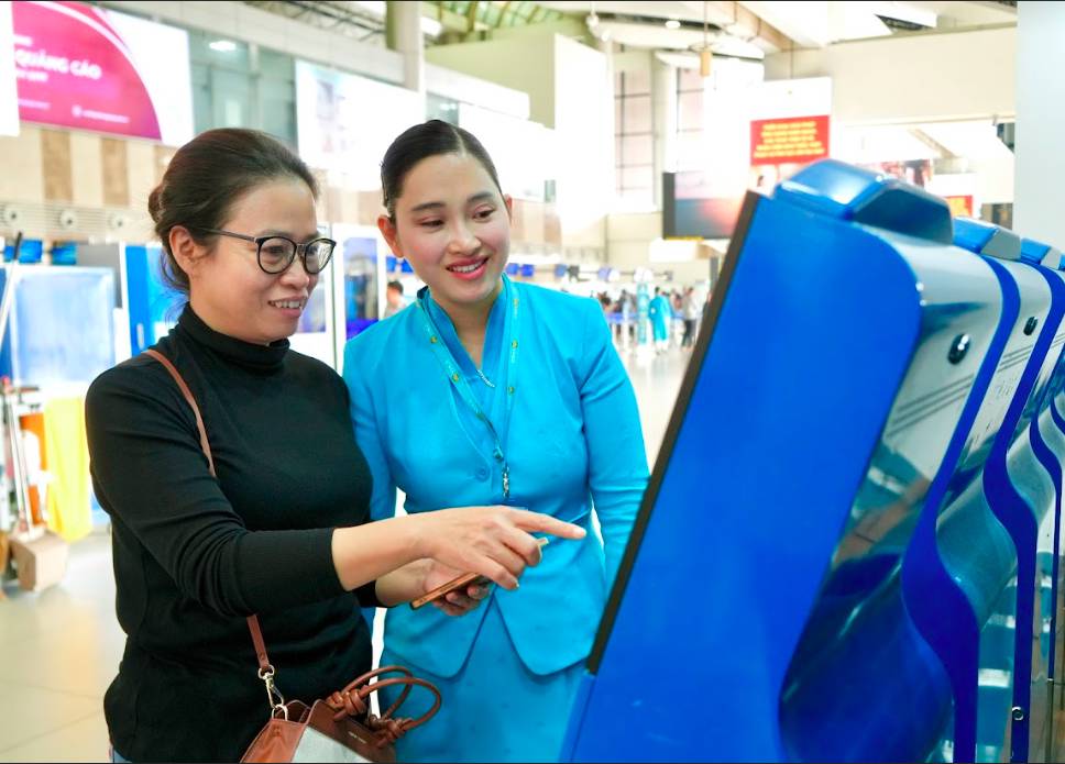Vietnam Airlines khuyến nghị hành khách chủ động khi đi lại dịp cao điểm Tết Nguyên đán Bính Ngọ 2026