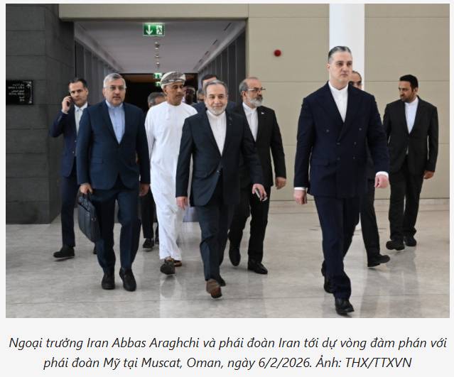 Mỹ – Iran sau đàm phán Oman: Thị trường đứng trước hai kịch bản trái chiều
