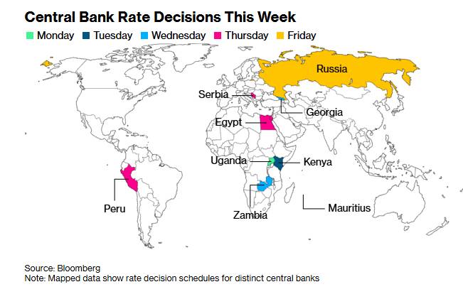 Việc làm và lạm phát cùng lúc thử thách Fed trong tuần này. Các nhà đầu tư và nhà hoạch định chính sách ...