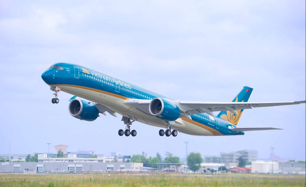 Vietnam Airlines mở đường bay thẳng Hà Nội – Amsterdam