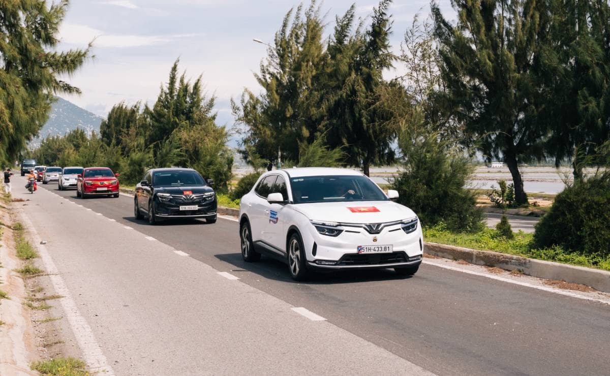 VinFast tặng quà Tết “khủng” - lên tới 3 năm sạc pin miễn phí cho khách hàng