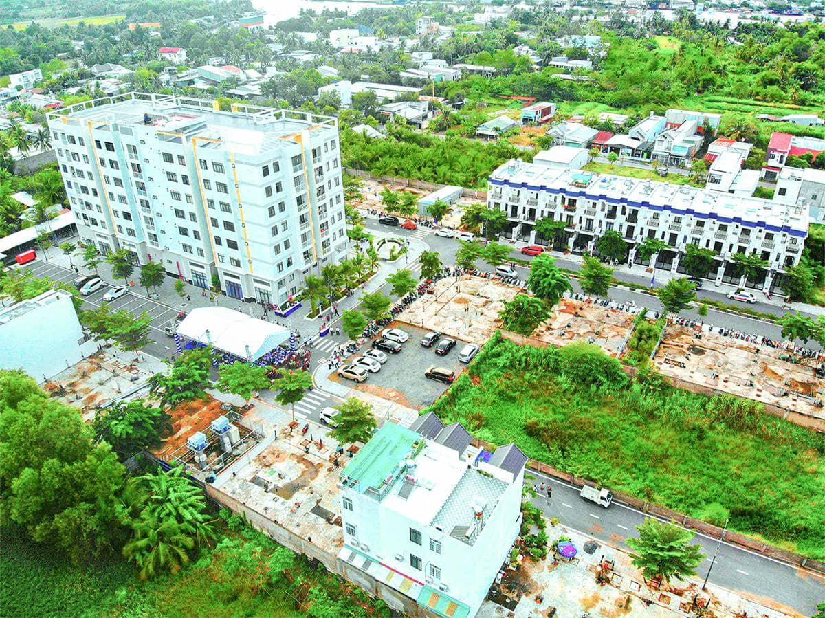 Nên mua đất nền hay đất thổ cư? Lựa chọn nào phù hợp với người mua hiện nay. Khi thị trường bất động  ...