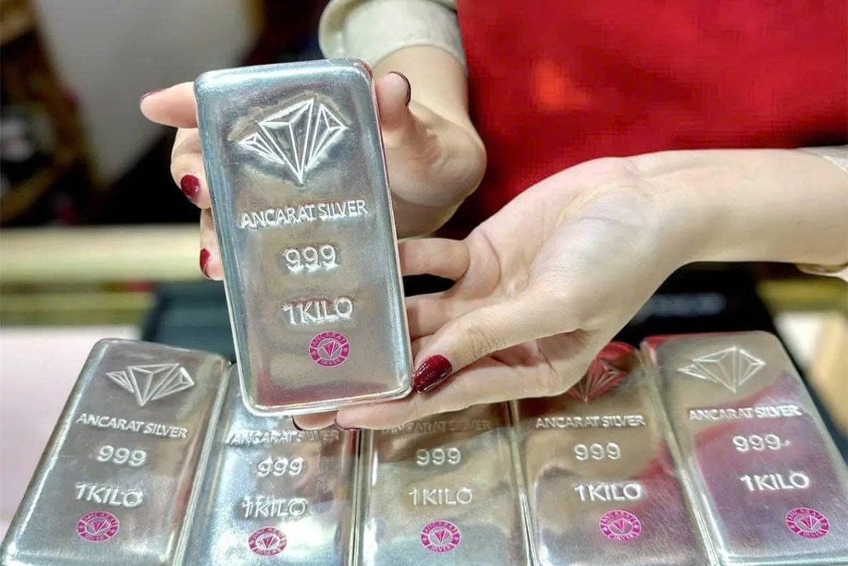 Nhận định thị trường bạc: Tuần giao dịch trọng điểm trước Tết