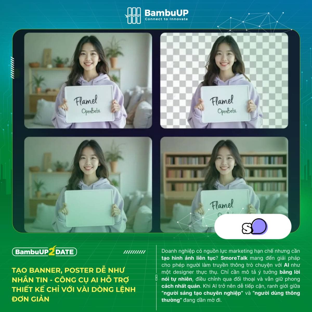 Học gì từ Hàn Quốc về AI ứng dụng? “AI bản địa” - từ bài toán địa phương đến thị trường khu vực. AI  ...