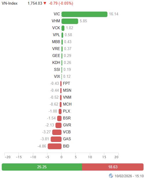 Cú rũ cuối hay downtrend - Biến căng trước Tết