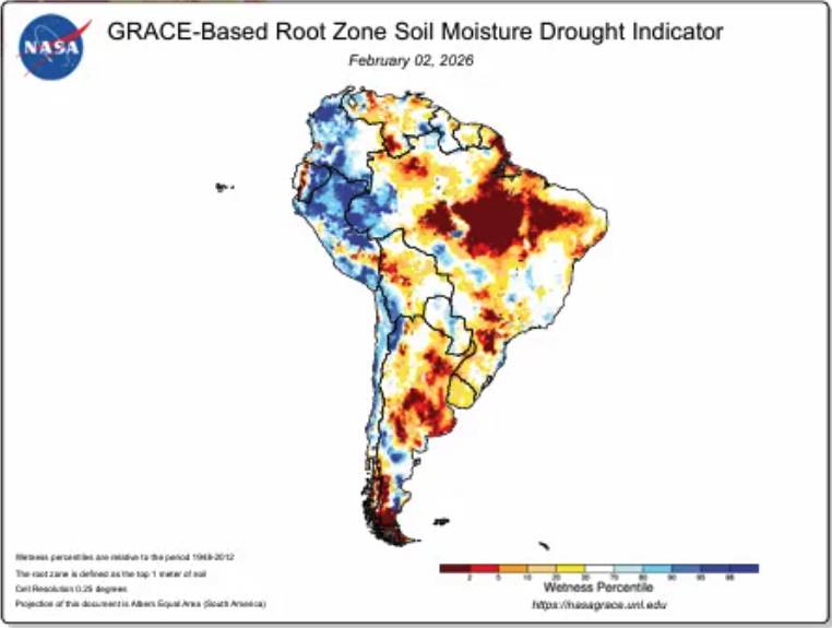 Lăng kính hàng hóa tuần 09/02-13/02: Kim loại quý vào vùng nhạy cảm, đậu tương đối mặt áp lực cung