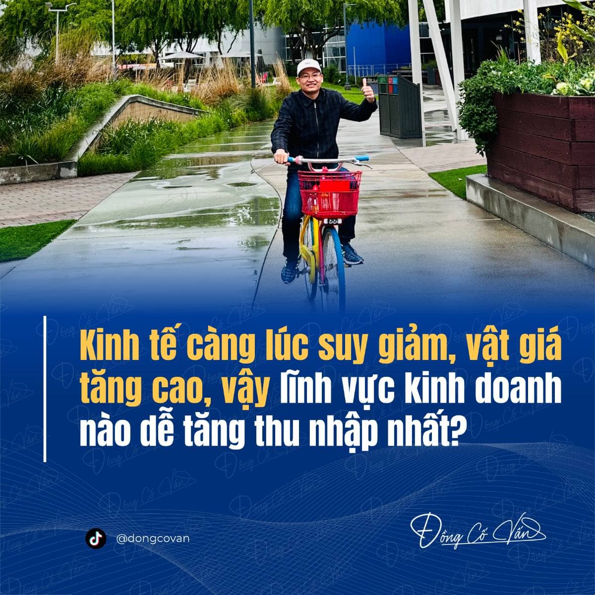 Kinh tế khó khăn – Tiền không biến mất, chỉ dịch chuyển sang tay người khác
