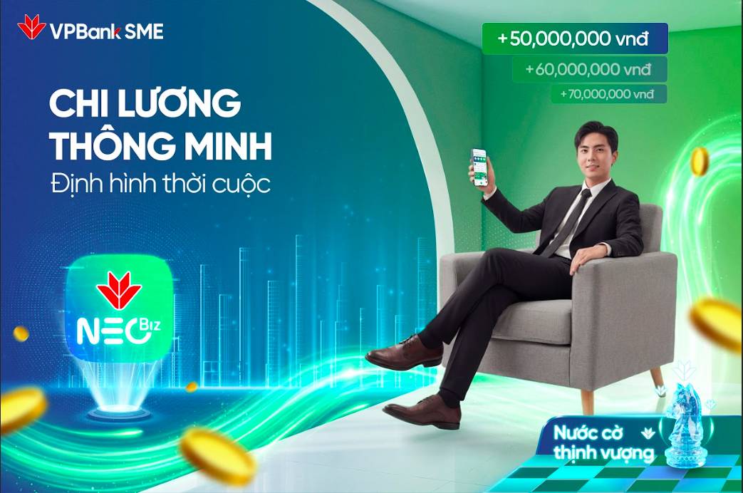 Chi lương đúng hạn: Chuẩn mực xã hội mới trong bài toán tài chính của SME