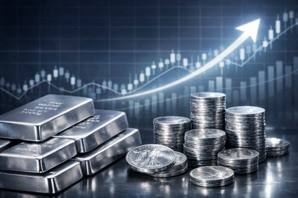 Viện Bạc dự báo Bạc sẽ bước vào năm thâm hụt thứ sáu liên tiếp và Đầu tư bạc toàn cầu dự kiến ​​sẽ tiếp tục mạnh mẽ trong năm 2026