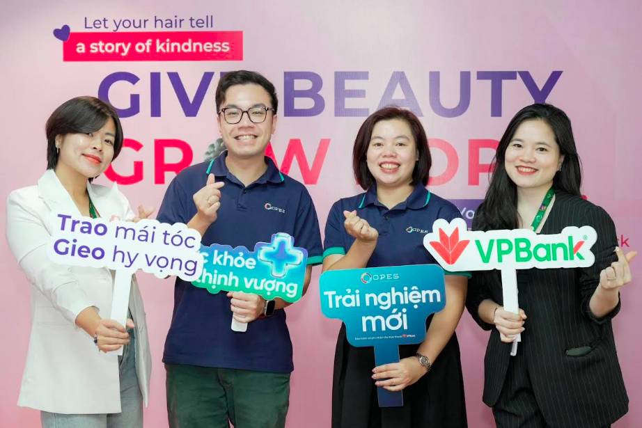 Bảo hiểm số OPES: Bứt phá từ những giá trị thương hiệu và văn hóa