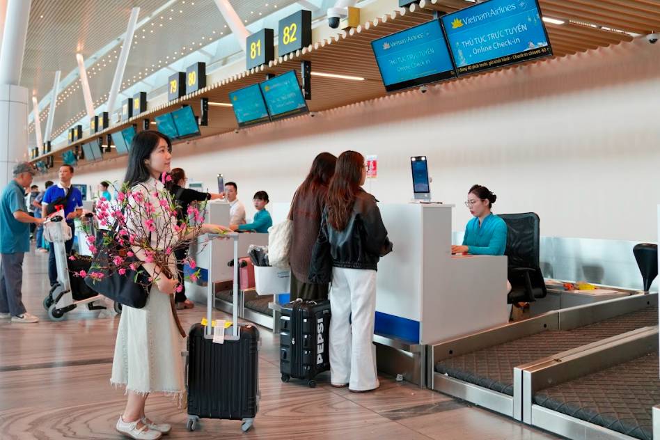 Hàng không nỗ lực bảo đảm khai thác an toàn, thông suốt dịp Tết Nguyên đán 2026