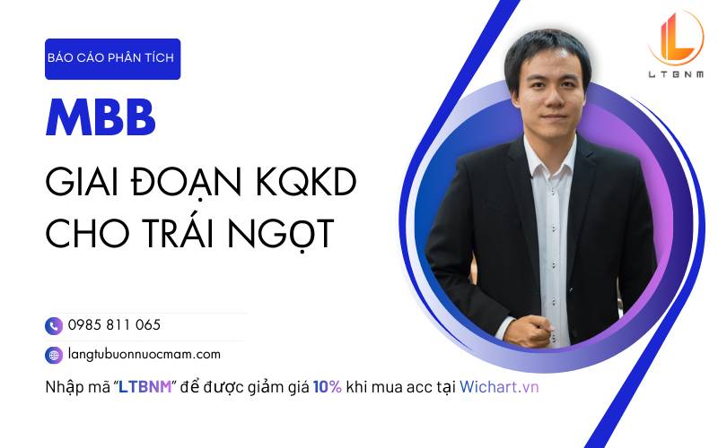 MBB – Giai đoạn KQKD cho trái ngọt