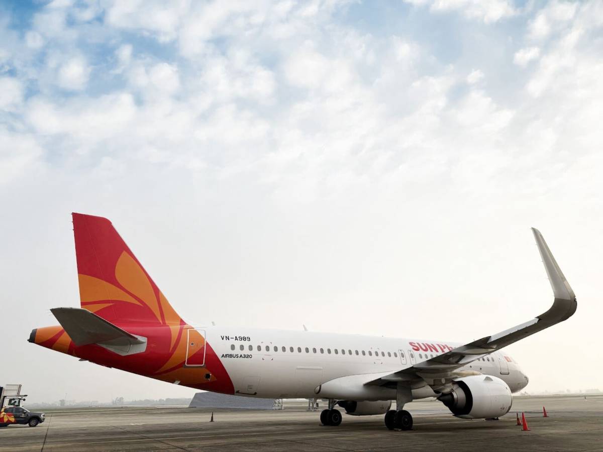 Sun PhuQuoc Airways đón thêm 4 tàu bay A320/A321neo, khẳng định năng lực với đội tàu 10 chiếc thuộc sở hữu
