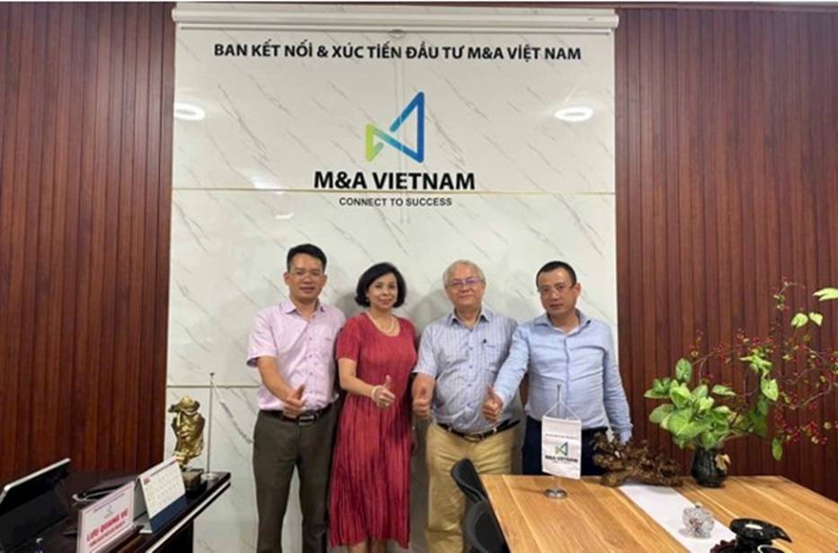 Bộ Kế hoạch và Đầu tư chính thức công nhận Ban vận động thành lập Hiệp hội Mua bán và Sáp nhập Doanh  ...