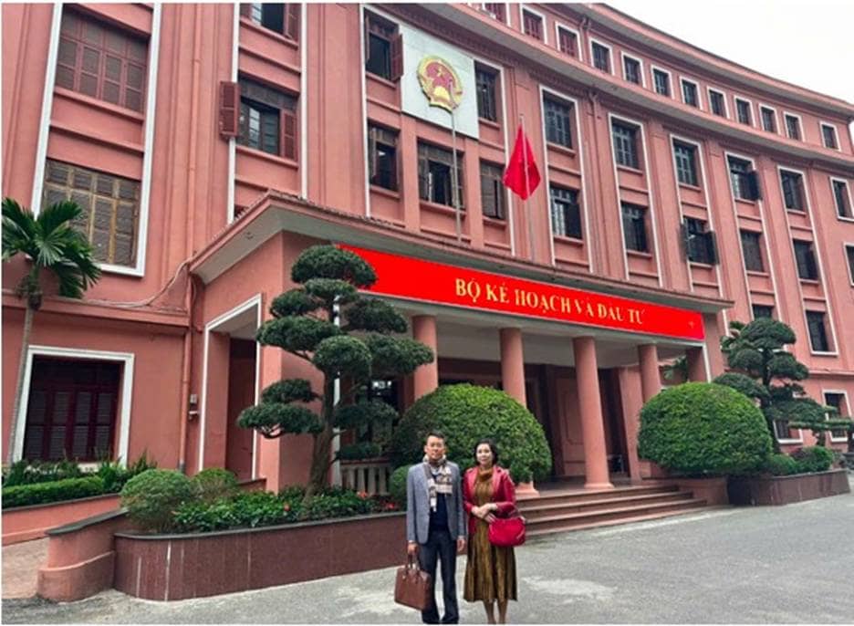 Bộ Kế hoạch và Đầu tư chính thức công nhận Ban vận động thành lập Hiệp hội Mua bán và Sáp nhập Doanh  ...