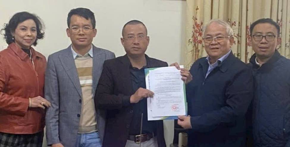 M&A VIETNAM KHAI XUÂN TẠI TRỤ SỞ HIỆP HỘI, TRI ÂN GIA ĐÌNH ÔNG TRỊNH CẦN CHÍNH. -/-. Ngày 05/02/2025  ...