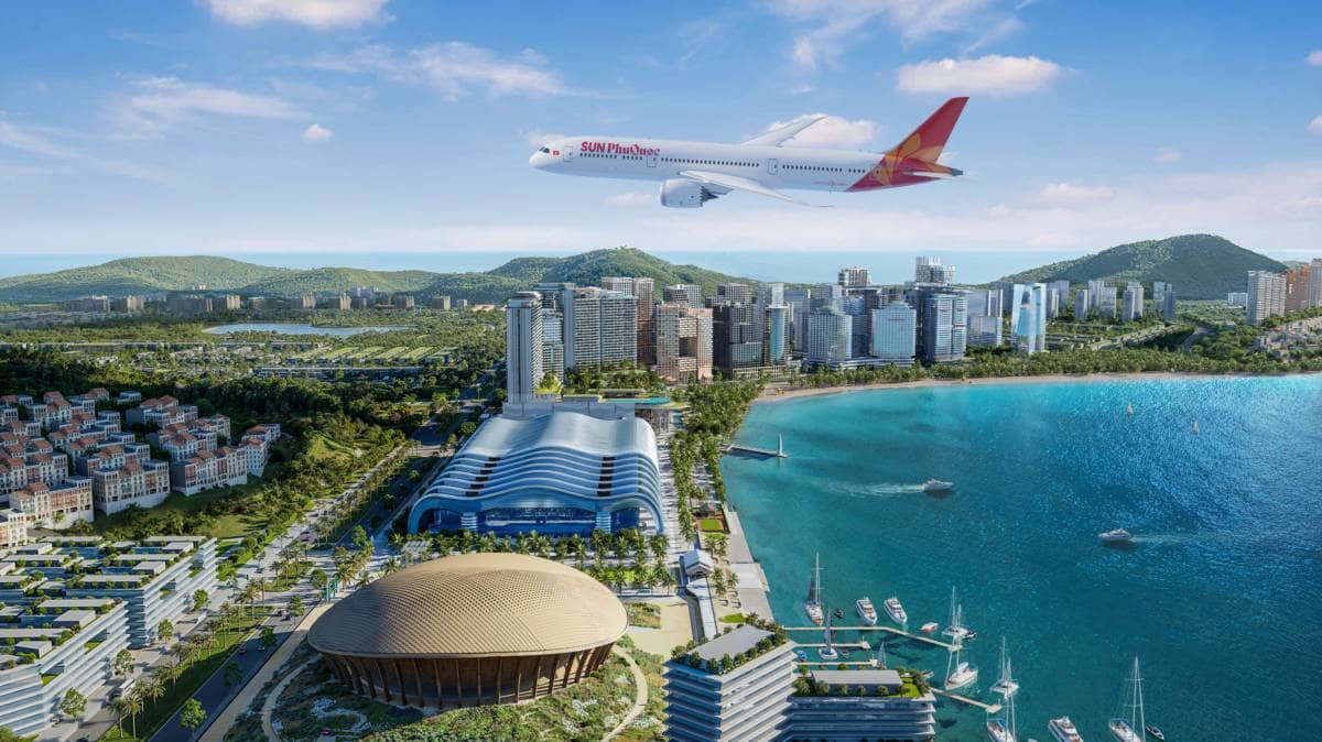 Boeing và Sun PhuQuoc Airways ký kết thỏa thuận mua 40 tàu bay Boeing 787-9 Dreamliner