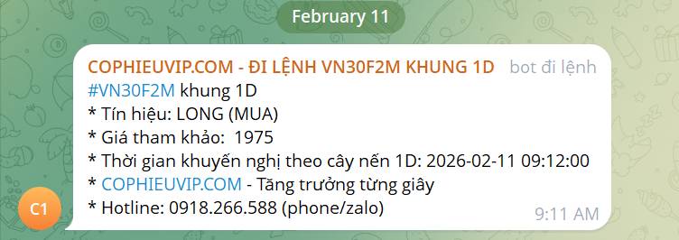Bắt Mạch Chứng Khoán Ngày 23/02/2026: Khai Xuân Rực Rỡ?