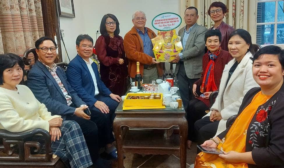 HIỆP HỘI M&A KHAI XUÂN BÍNH NGỌ 2026. ---. Ngày 22.02.2026 tức mùng 6 Tết Bính Ngọ 2026, Ban Kết nối  ...