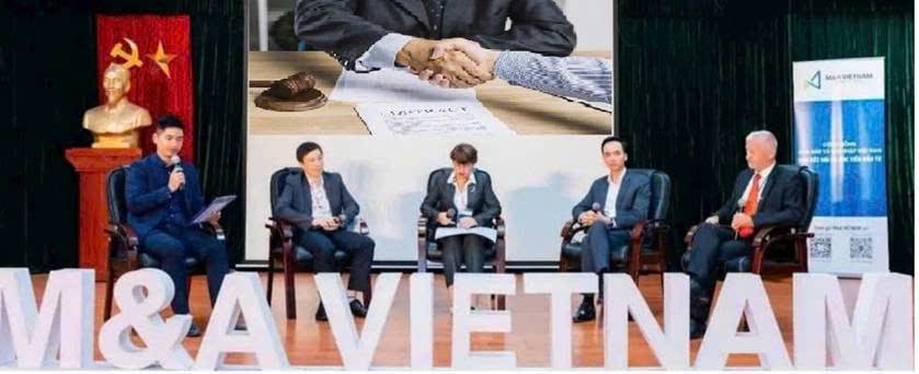 HIỆP HỘI M&A KHAI XUÂN BÍNH NGỌ 2026. ---. Ngày 22.02.2026 tức mùng 6 Tết Bính Ngọ 2026, Ban Kết nối  ...