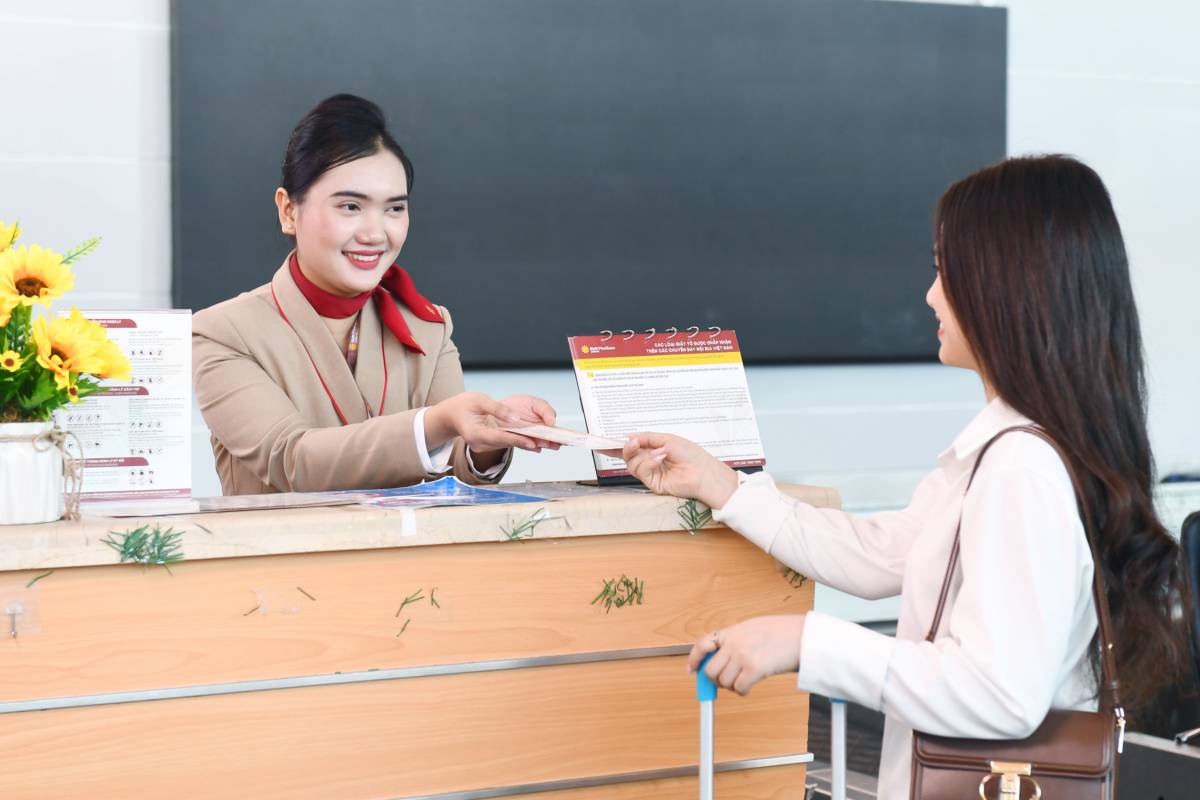 9 ngày Tết, Cảng HKQT Phú Quốc phục vụ hơn 260.000 khách, kỷ lục chưa từng có